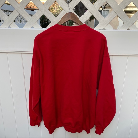 SOLD Vintage | MV Sport SDSU College Sweatshirt - Picture 2 of 4